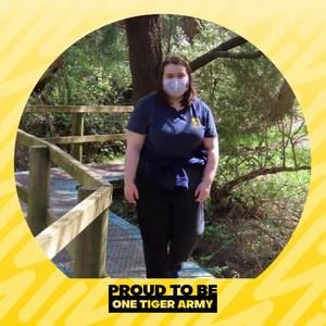 Meet your Posher, Jessica